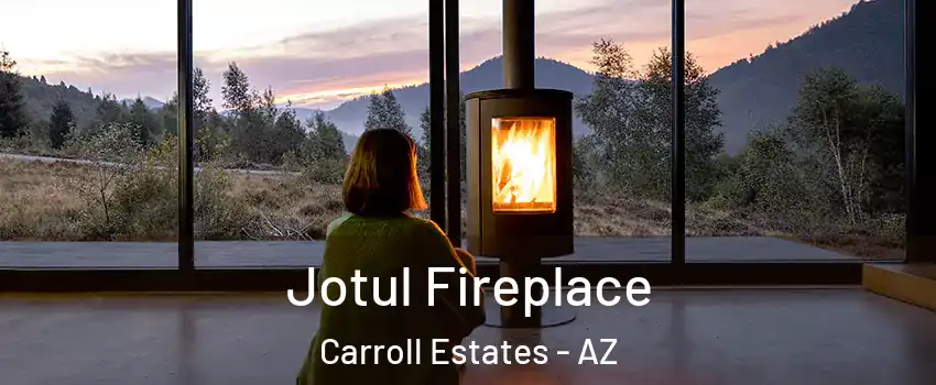 Jotul Fireplace Carroll Estates - AZ