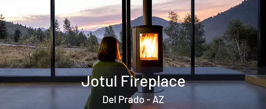 Jotul Fireplace Del Prado - AZ