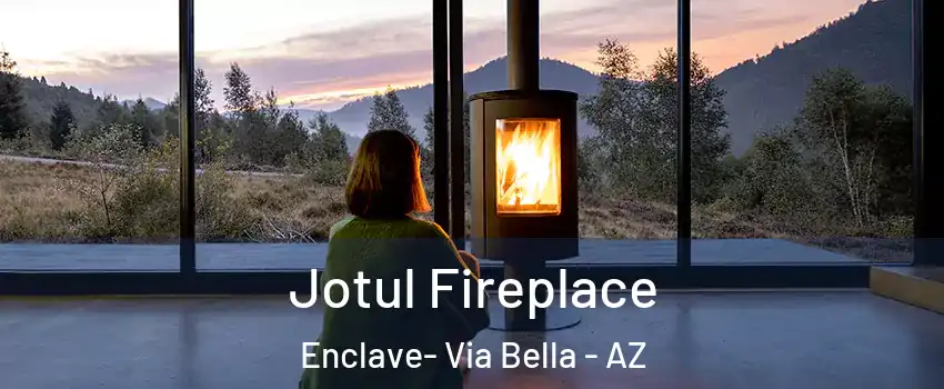 Jotul Fireplace Enclave- Via Bella - AZ