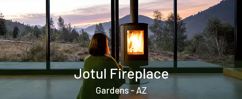 Jotul Fireplace Gardens - AZ