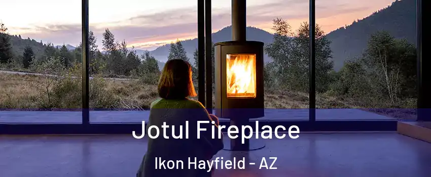 Jotul Fireplace Ikon Hayfield - AZ