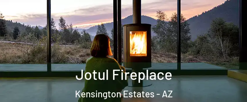 Jotul Fireplace Kensington Estates - AZ