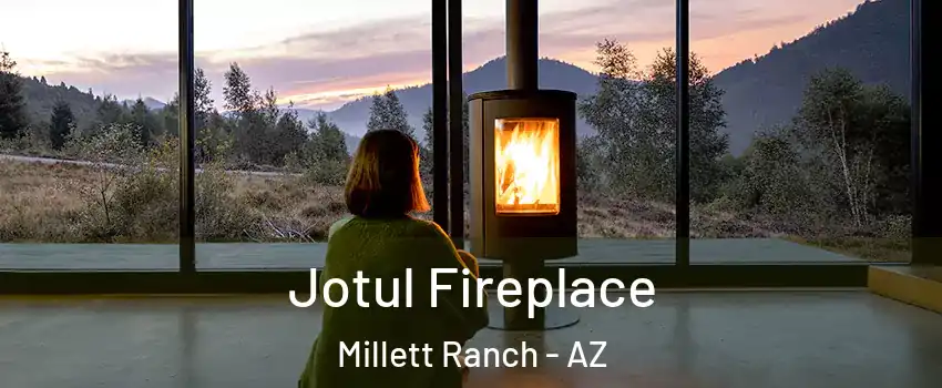 Jotul Fireplace Millett Ranch - AZ