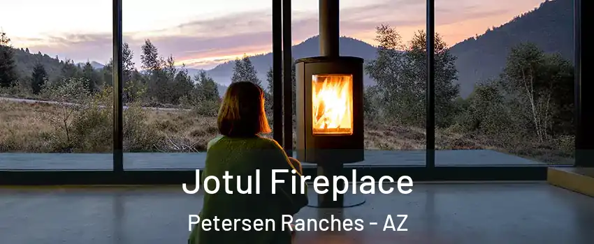 Jotul Fireplace Petersen Ranches - AZ