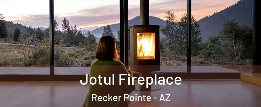 Jotul Fireplace Recker Pointe - AZ