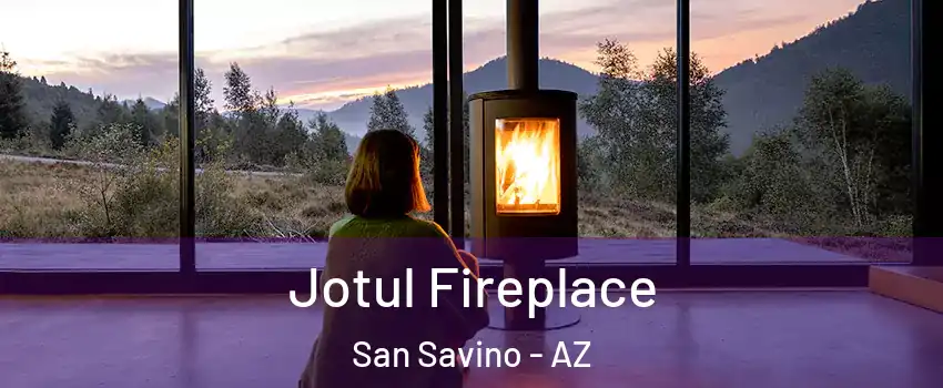 Jotul Fireplace San Savino - AZ
