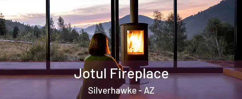 Jotul Fireplace Silverhawke - AZ