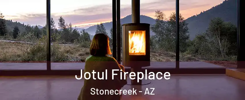 Jotul Fireplace Stonecreek - AZ