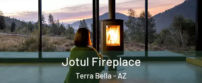 Jotul Fireplace Terra Bella - AZ