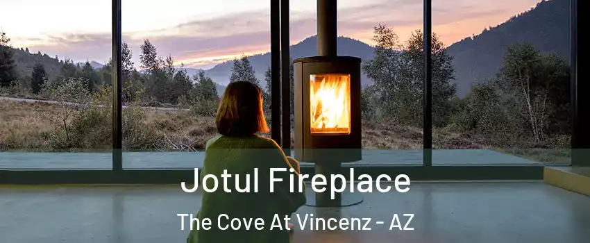 Jotul Fireplace The Cove At Vincenz - AZ