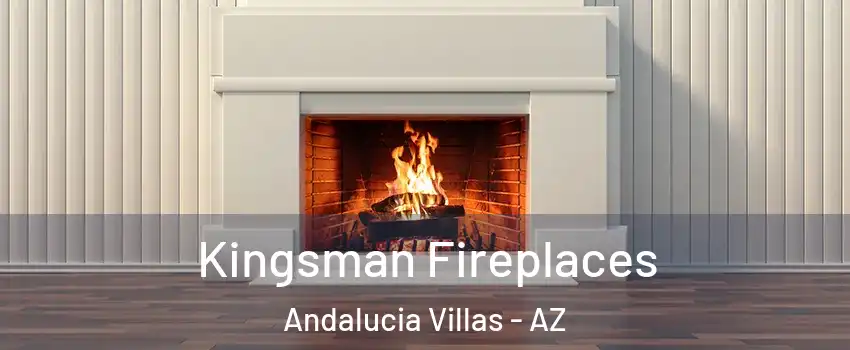 Kingsman Fireplaces Andalucia Villas - AZ