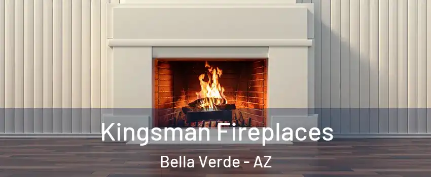 Kingsman Fireplaces Bella Verde - AZ