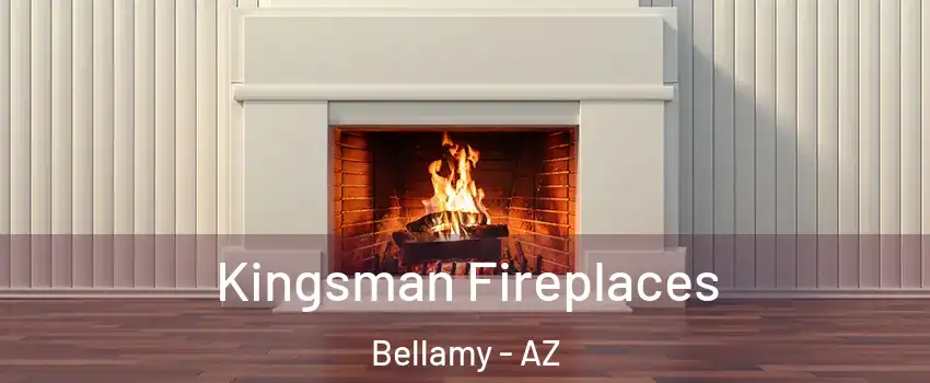 Kingsman Fireplaces Bellamy - AZ