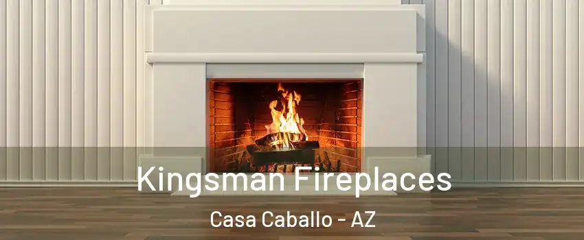 Kingsman Fireplaces Casa Caballo - AZ