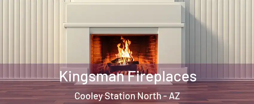 Kingsman Fireplaces Cooley Station North - AZ