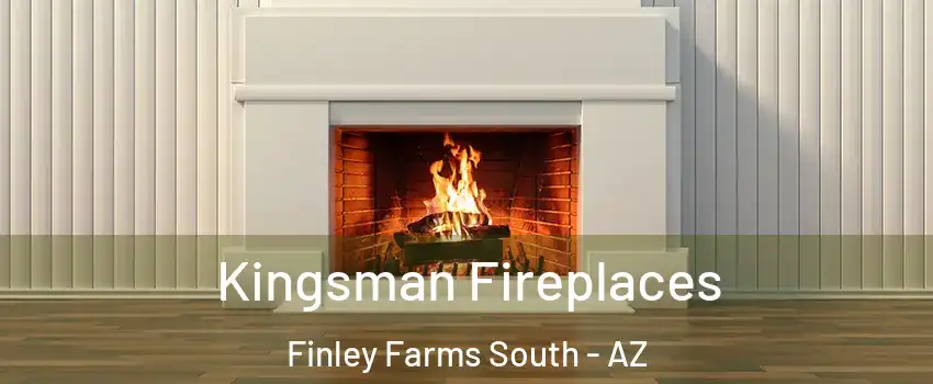 Kingsman Fireplaces Finley Farms South - AZ