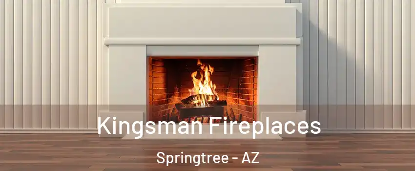 Kingsman Fireplaces Springtree - AZ