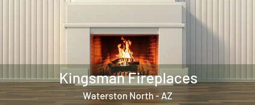 Kingsman Fireplaces Waterston North - AZ