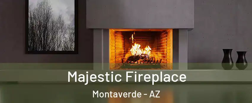 Majestic Fireplace Montaverde - AZ