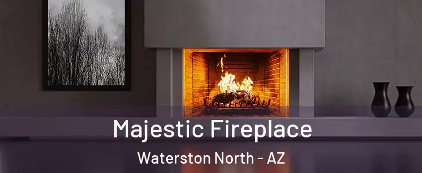 Majestic Fireplace Waterston North - AZ