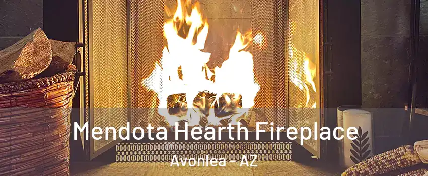 Mendota Hearth Fireplace Avonlea - AZ