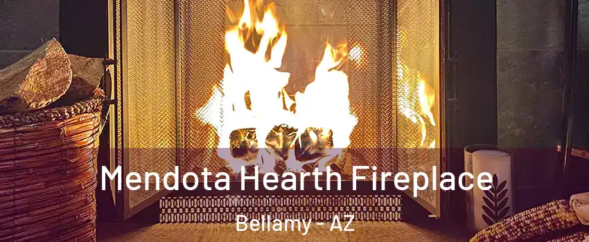 Mendota Hearth Fireplace Bellamy - AZ