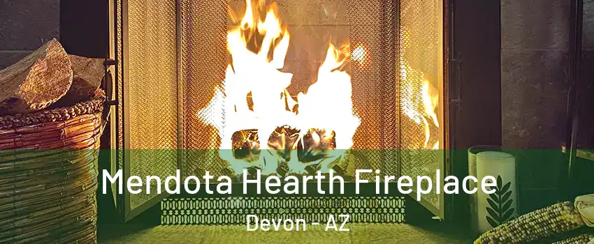 Mendota Hearth Fireplace Devon - AZ