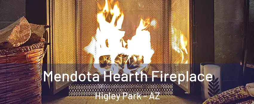 Mendota Hearth Fireplace Higley Park - AZ