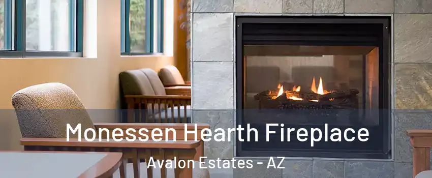 Monessen Hearth Fireplace Avalon Estates - AZ