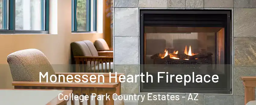 Monessen Hearth Fireplace College Park Country Estates - AZ