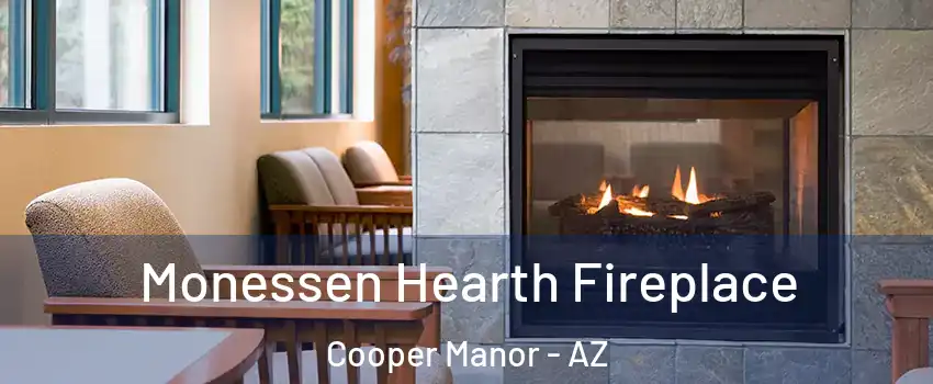Monessen Hearth Fireplace Cooper Manor - AZ