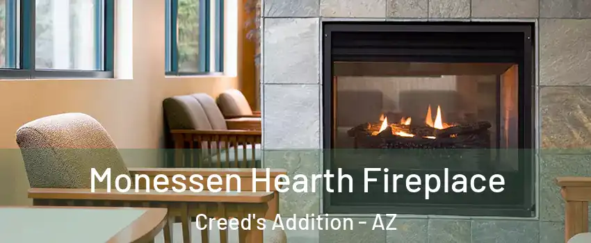 Monessen Hearth Fireplace Creed's Addition - AZ