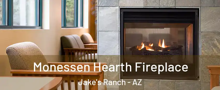 Monessen Hearth Fireplace Jake's Ranch - AZ
