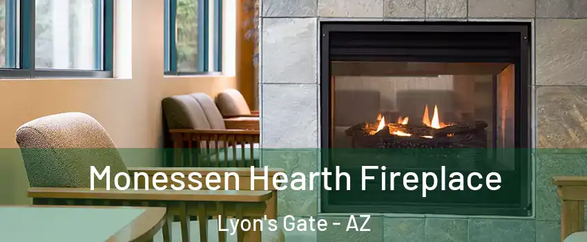 Monessen Hearth Fireplace Lyon's Gate - AZ