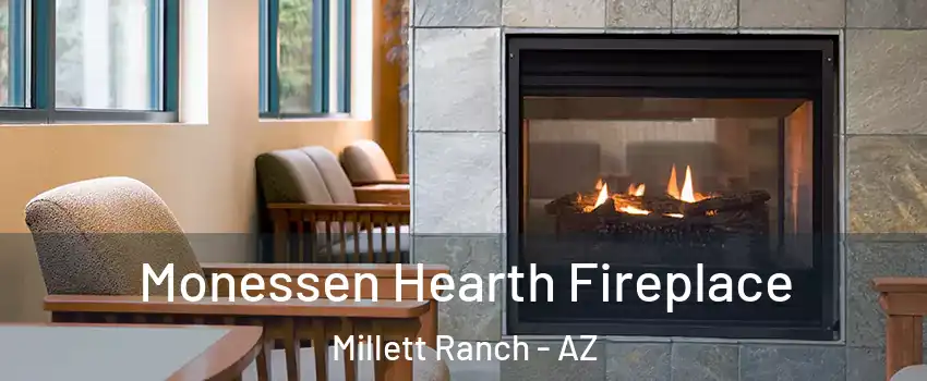 Monessen Hearth Fireplace Millett Ranch - AZ
