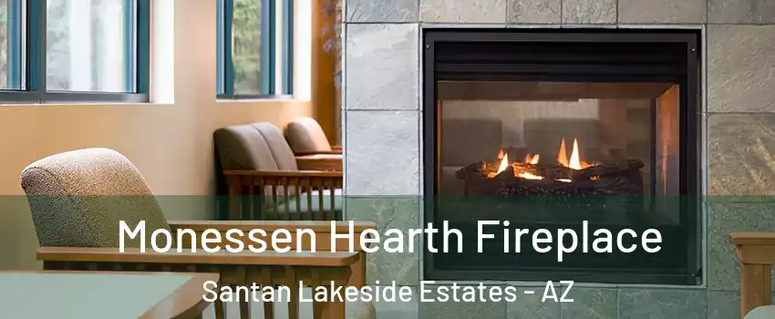 Monessen Hearth Fireplace Santan Lakeside Estates - AZ