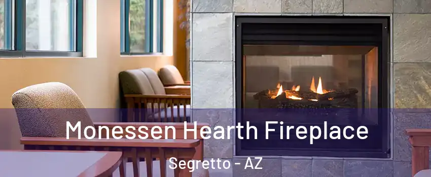 Monessen Hearth Fireplace Segretto - AZ
