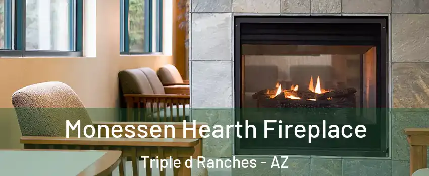 Monessen Hearth Fireplace Triple d Ranches - AZ