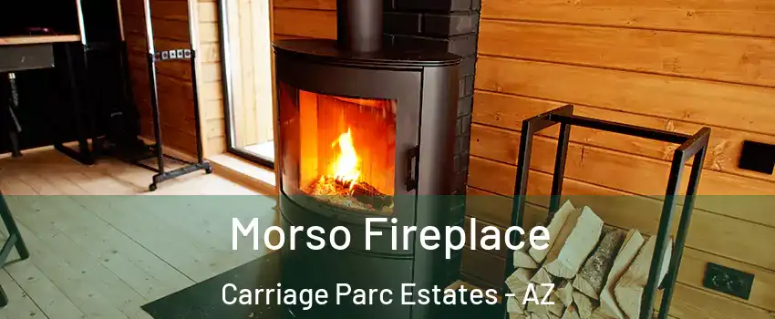 Morso Fireplace Carriage Parc Estates - AZ