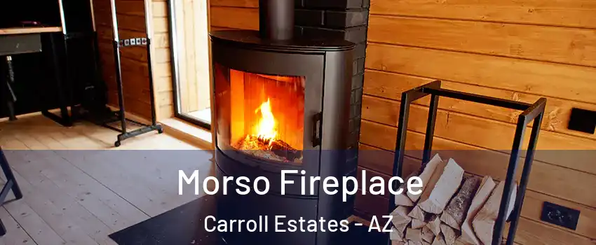 Morso Fireplace Carroll Estates - AZ