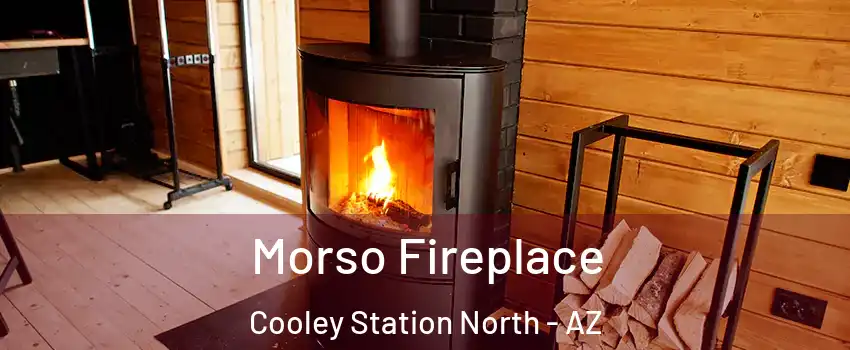 Morso Fireplace Cooley Station North - AZ