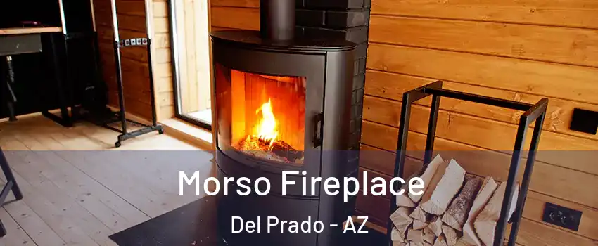 Morso Fireplace Del Prado - AZ