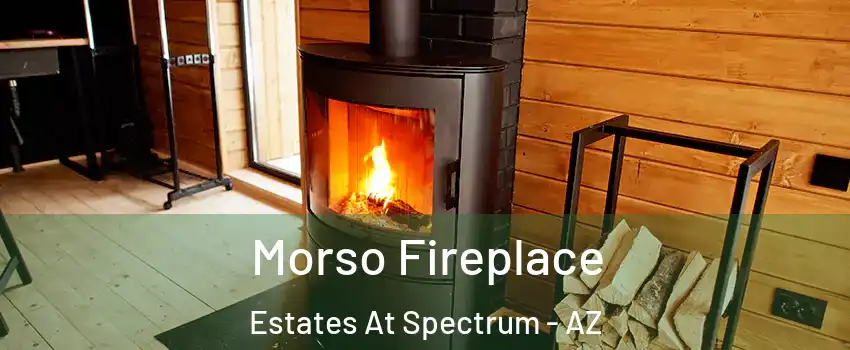 Morso Fireplace Estates At Spectrum - AZ