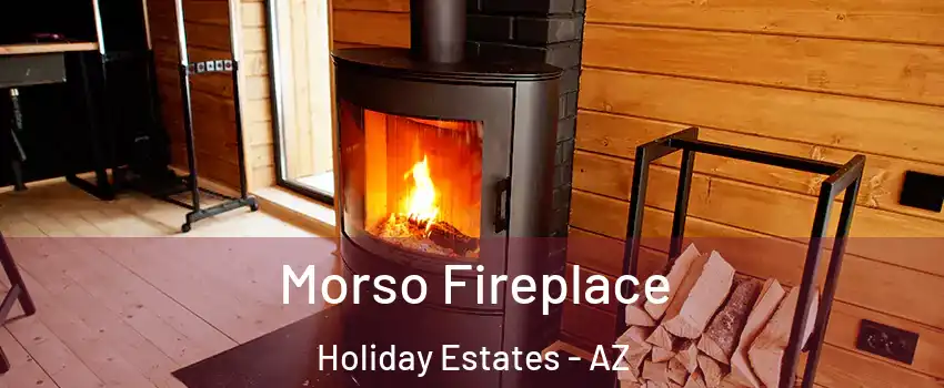 Morso Fireplace Holiday Estates - AZ