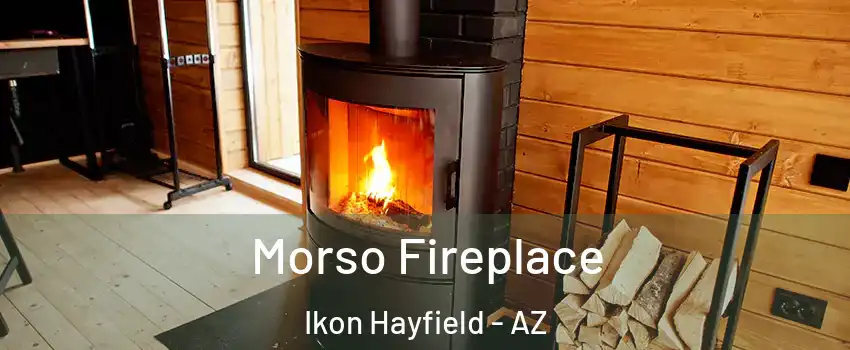 Morso Fireplace Ikon Hayfield - AZ