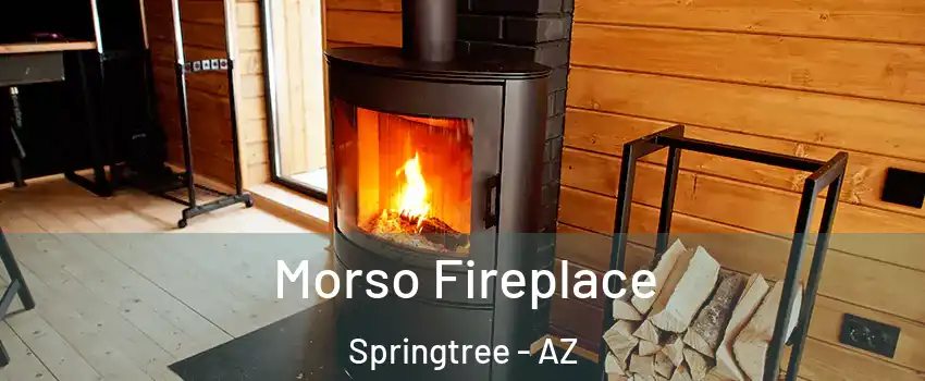 Morso Fireplace Springtree - AZ