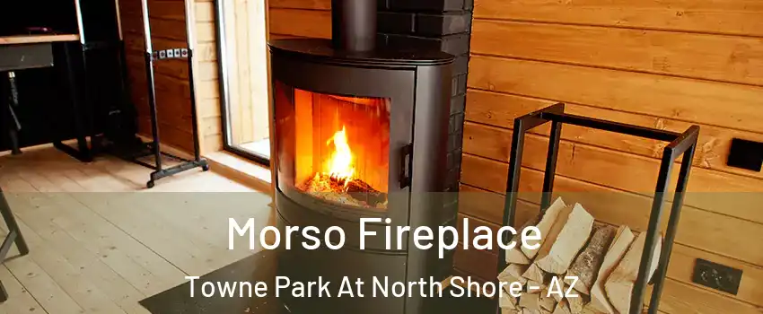 Morso Fireplace Towne Park At North Shore - AZ