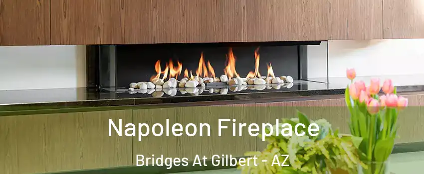 Napoleon Fireplace Bridges At Gilbert - AZ