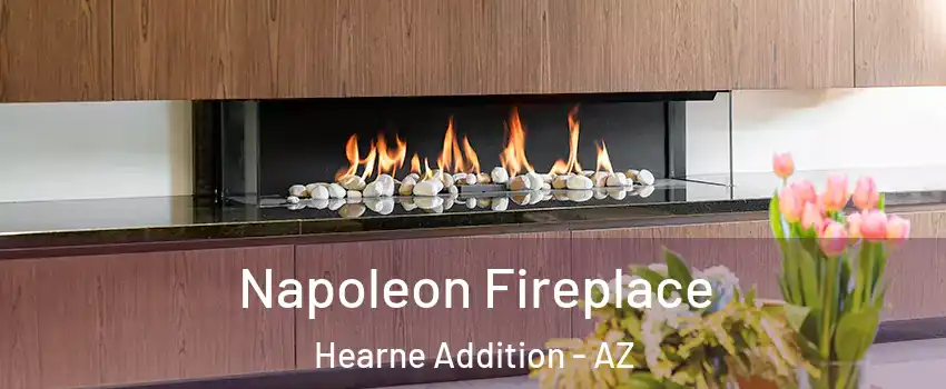 Napoleon Fireplace Hearne Addition - AZ