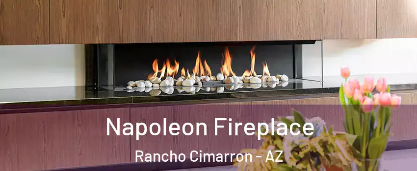 Napoleon Fireplace Rancho Cimarron - AZ